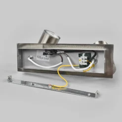 Zweiflammiger Halogen-Deckenstrahler Dora